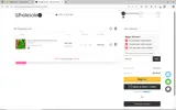 DOLLY8 coupon verification screenshot