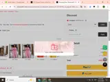 SS06 coupon verification screenshot