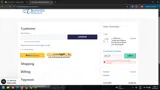 TILES10WDBWP134 coupon verification screenshot