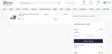 BLACK10 coupon verification screenshot