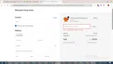 Wholesale Hemp Farms coupon verification screenshot