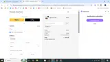 Wholesale Hemp Farms coupon verification screenshot