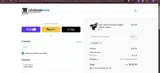 Wholesale Home coupon verification screenshot