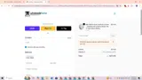 Wholesale Home coupon verification screenshot