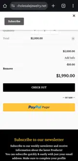 DENNY10 coupon verification screenshot