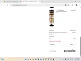 DENNY10 coupon verification screenshot