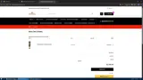 DENNY10 coupon verification screenshot
