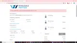 Wholesale Peptide coupon verification screenshot