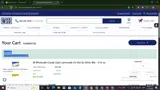 Wholesale Sock Deals coupon verification screenshot