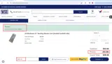 Wholesale Sock Deals coupon verification screenshot