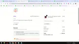 SHOPNEW coupon verification screenshot