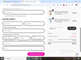 Wholesome Yum Foods coupon verification screenshot
