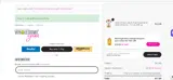 Wholesome Yum Foods coupon verification screenshot