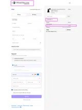 EASTER coupon verification screenshot