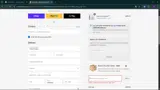 AQUACORG2025 coupon verification screenshot