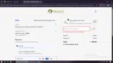 RoyaltyWPO coupon verification screenshot