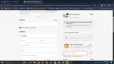 PUMPKIN25 coupon verification screenshot