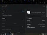 Whomp It Glass coupon verification screenshot