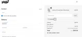 Whomp It Glass coupon verification screenshot