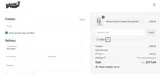 Whomp It Glass coupon verification screenshot