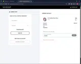 Whoop coupon verification screenshot