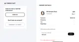 Whoop coupon verification screenshot