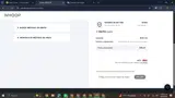 Whoop coupon verification screenshot