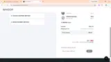 Whoop coupon verification screenshot