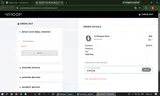 Whoop coupon verification screenshot