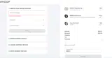 Whoop coupon verification screenshot