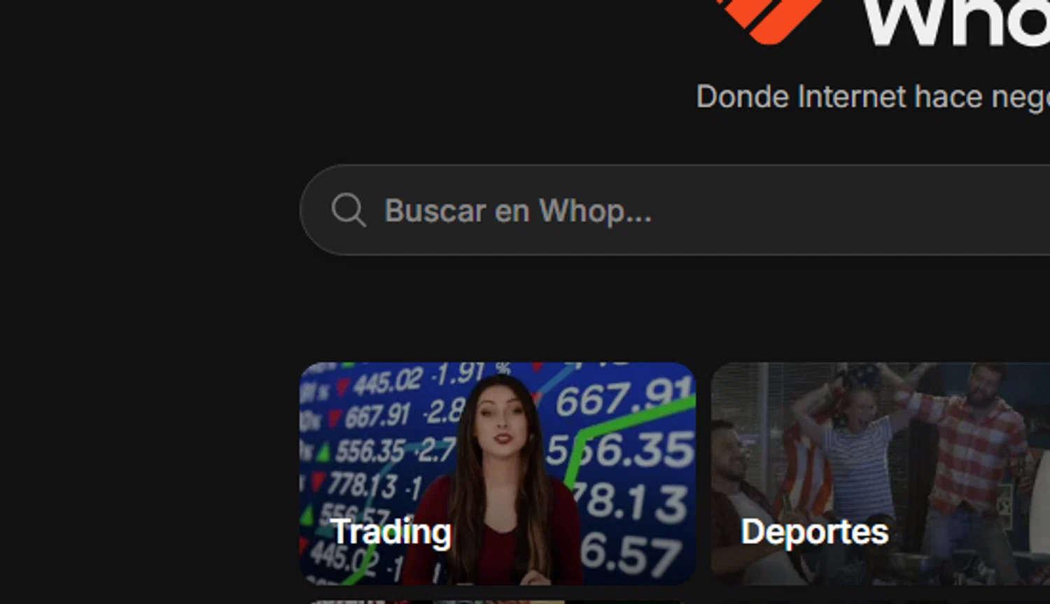 Whop promo code screenshot showing code Spooky applied at Whop checkout page. Uploaded by SimplyCodes community member MARIO12 on Jan 10, 2026