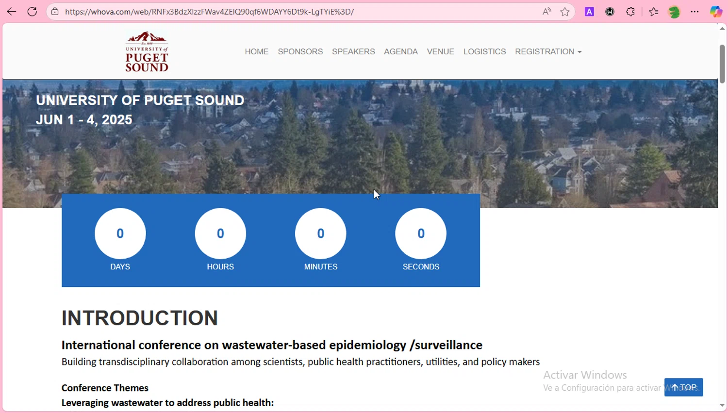 Whova promo code screenshot showing code TTW8Student applied at Whova checkout page. Uploaded by SimplyCodes community member PrincessCoupon on Nov 4, 2025