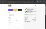 WELCOME10% coupon verification screenshot