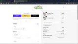 WELCOME15OFF coupon verification screenshot