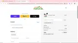 WELCOME15OFF coupon verification screenshot