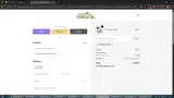 WELCOME15OFF coupon verification screenshot