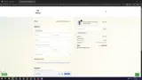 Welcome10 coupon verification screenshot