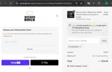 EARLYBF20 coupon verification screenshot