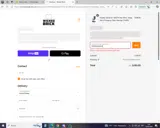 WDFNSK66SG coupon verification screenshot