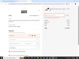 IKEA15 coupon verification screenshot
