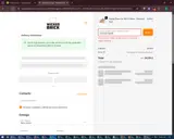 6TSVC007Q0AP coupon verification screenshot