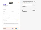 WELCOME10 coupon verification screenshot