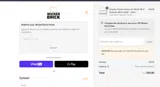 CASTLE20 coupon verification screenshot