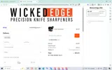 WELCOME15 coupon verification screenshot