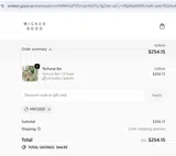 HNY2020 coupon verification screenshot