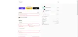 THEHAIRVAMP coupon verification screenshot
