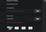 XOXO2026 coupon verification screenshot