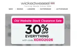 XOXOXO2026 coupon verification screenshot