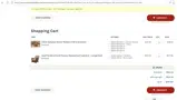 wicker coupon verification screenshot