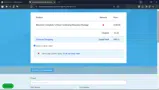 LEARN7 coupon verification screenshot